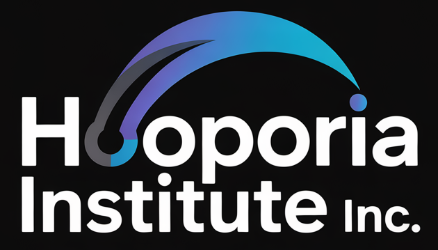 Hooporia Institute Inc. Logo